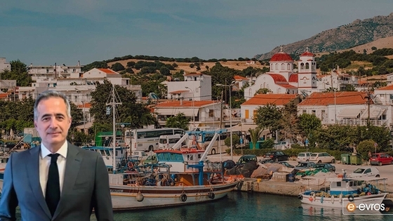 Ο Υφυπουργός Εσωτερικών, αρμόδιος για θέματα Μακεδονίας και Θράκης, κ. Στάθης Κωνσταντινίδης, θα εκπροσωπήσει την Κυβέρνηση